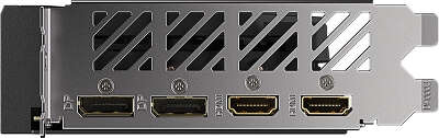 Видеокарта GIGABYTE NVIDIA nVidia GeForce RTX 4060Ti WINDFORCE OC 8Gb DDR6 PCI-E 2HDMI, 2DP