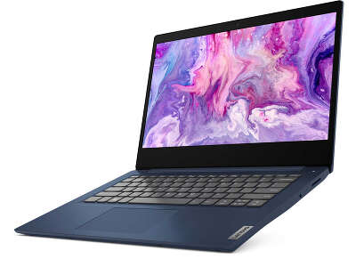 Ноутбук Lenovo IdeaPad 3 14IIL05 14" FHD i3 1005G1/4/128 SSD/W10