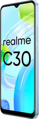 Смартфон Realme C30 64Gb 4Gb голубой