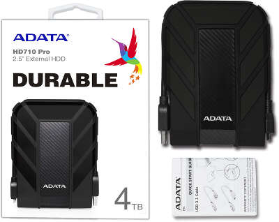 ADATA HD710 Pro AHD710P-4TU31-CBK