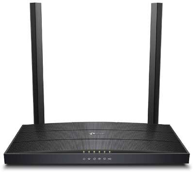 TP-Link Archer VR400 AC1200 Wi-Fi роутер с VDSL/ADSL модемом