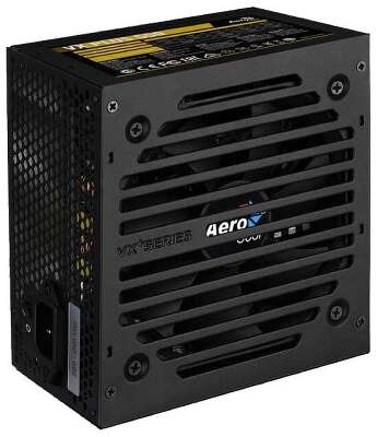 Блок питания 550Вт ATX AeroCool VX Plus