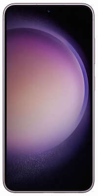 Смартфон Samsung Galaxy S23, Qualcomm Snapdragon 8 Gen 2, 8Gb RAM, 256Gb, розовый