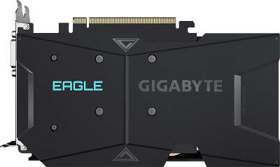 Видеокарта GIGABYTE nVidia GeForce GTX1650 D6 EAGLE OC 4G 4Gb GDDR6 PCI-E DVI, HDMI, DP