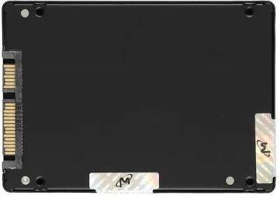 Твердотельный накопитель 2.5" SATA3 480Gb Micron 5300 MAX (MTFDDAK480TDT-1AW1ZABYY) (SSD) OEM