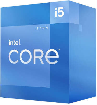 Процессор Intel Core i5-12600 Alder Lake (3.3GHz) LGA1700 BOX
