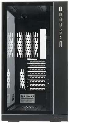 Корпус LIAN-LI PC-O11 Dynamic XL ROG Certify, черный, EATX, Без БП (G99.O11DXL-X.00)