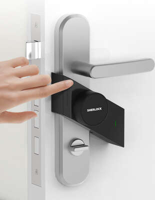 Умная накладка на дверной замок Xiaomi Sherlock Smart lock M1, правая