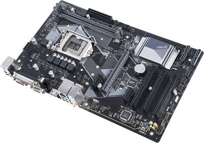 Материнская плата ATX LGA1151v2 ASUS PRIME H310-PLUS R2.0