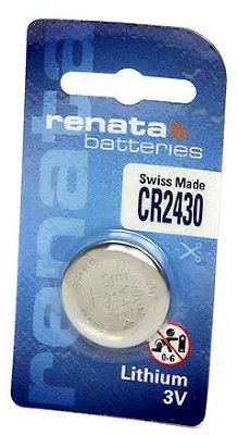 Renata CR2032 BL1 (CR2032)