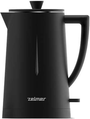 Чайник ZCK8020B BLACK ZELMER