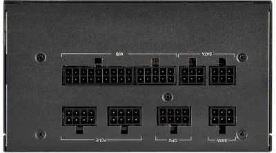 Блок питания Chieftec Polaris PPS-750FC (ATX 2.4, 750W, 80 PLUS GOLD, Active PFC, 120mm fan, Full Cable Management) Retail