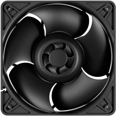 Вентилятор для процессора корпусной Arctic Cooling  S12038-4K  Dual Ball Bearing with Brass Housing/ 106 cfm / 600–4000 rpm (ACFAN00296A)
