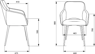 Кресло Бюрократ CH-380F бордовый Velvet 09 на ножках металл черный