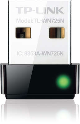 Адаптер USB - IEEE802.11n TP-LINK TL-WN725N