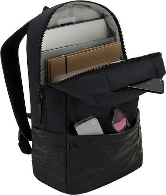 Рюкзак для ноутбука до 15" Incase Compass, чёрный камуфляж [INCO100178-CMO]
