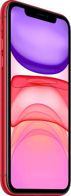 Смартфон Apple iPhone 11 [MHDK3RU/A] 128 GB Red