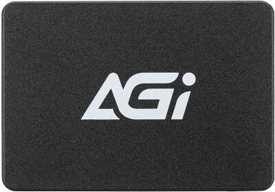 Накопитель SSD AGi SATA-III 256GB AGI250GIMAI238-CB AI238 2.5