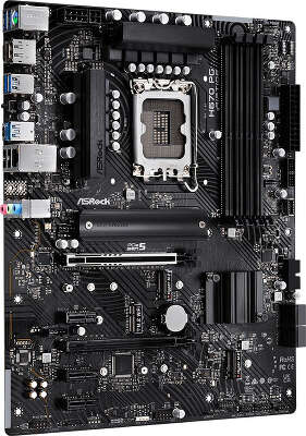 Материнская плата ATX LGA1700 ASRock H670 PG Riptide