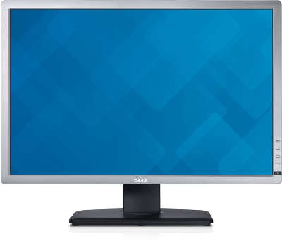 Монитор 24" Dell UltraSharp U2412M белый