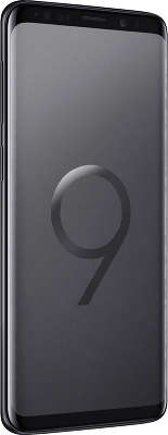 Смартфон Samsung SM-G960F Galaxy S9 64 Gb, черный бриллиант (SM-G960FZKDSER)