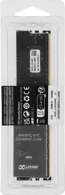 Модуль памяти DDR5 DIMM 16Gb DDR6000 Kingston FURY Renegade Pro Black (KF560R32RB-16)