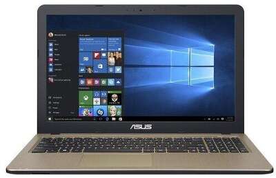 Ноутбук ASUS VivoBook A540BA-DM490T 15.6" FHD A4-9125/4/256 SSD/WF/BT/Cam/W10