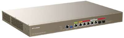 IPCOM M50-F 2.5G Cloud Managed VPN Router высокоуровневый маршрутизатор 1*2.5GE RJ45 + 5*GE RJ45 + 2*SFP(combo)