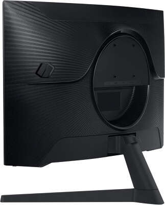 Монитор 32" Samsung Odyssey G5 C32G55TQWI VA WQHD HDMI, DP