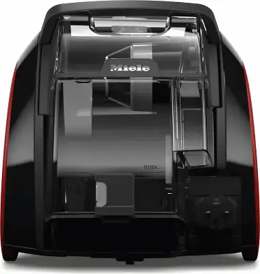 Пылесос Miele Boost CX1 125 Edition Obsidian 890Вт черный