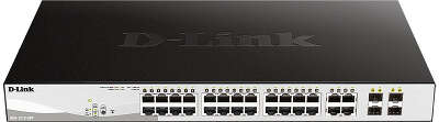 Коммутатор D-link DGS-1210-28P