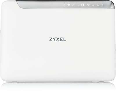 Маршрутизатор беспроводной Zyxel LTE5366-M608-EU01V1F AC2050 10/100/1000BASE-TX/4G белый