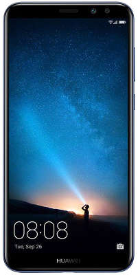 Смартфон Huawei Nova 2I LTE, Bright Blue