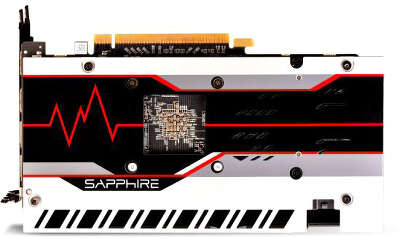 Видеокарта Sapphire AMD Radeon RX 570 Pulse 8Gb DDR5 PCI-E 2HDMI, 2DP