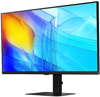 Монитор Samsung 32" ViewFinity S8 S80D S32D800EAI (VA 21:9 3840x2160x60Hz 5ms 350cd 3000:1 178/178 1,07 bill; DP; HDMI; USB3.0x3 RJ45 HAS Tilt Swiv VESA Black