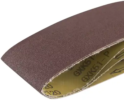 Лента абразивная для ленточных шлифмашин Matrix 74279