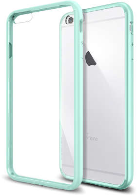 Чехол Spigen SGP Ultra Hybrid для iPhone 6 Plus/6S Plus, Mint [SGP11052]