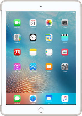 Чехол Apple Silicone Case для iPad Pro 9.7", Stone [MM232ZM/A]