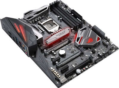 Мат. плата Asus ROG MAXIMUS X HERO