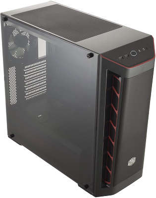 Корпус Cooler Master MasterBox MB511 (MCB-B511D-KANN-S00) (без б,п), ATX