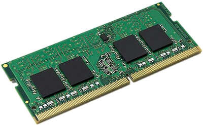 Модуль памяти DDR4 SODIMM 8Gb DDR2400 Foxline (FL2400D4S17-8G)