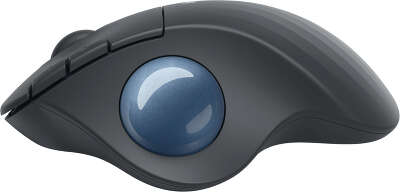 Трекбол беспроводной Logitech Wireless Mouse Trackball ERGO M575 GRAPHITE (910-005872)