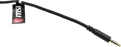 Наушники с микрофоном MSI Immerse GH20 черный 1.5м накладные оголовье (S37-2101060-SV1)