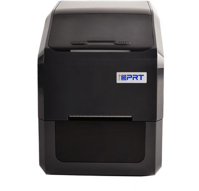 Термотрансферный принтер этикеток iDPRT iE2X, TT, 2", 203DPI, 8IPS (203 mm/sec), USB+Ethernet+USB HOST, ZPL-II,EPL-II,TSPL, ribbon 0,5" Core