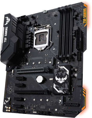 Материнская плата ATX LGA1151v2 ASUS TUF H370-PRO GAMING