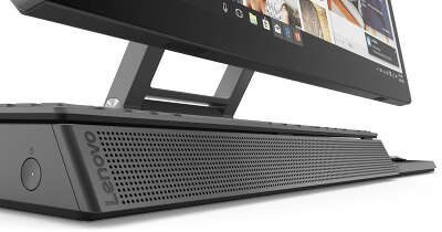 Моноблок Lenovo Yoga A940-27ICB 27" WQHD i5-8400/16/1000/128 SSD/R RX 560 4G/WF/BT/Cam/Kb+Mouse/W10,серый