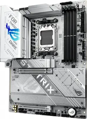 Материнская плата Asus ROG STRIX X870-A GAMING WIFI SocketAM5 AMD X870 4xDDR5 ATX AC`97 8ch(7.1) 2.5Gg RAID+HDMI+DP