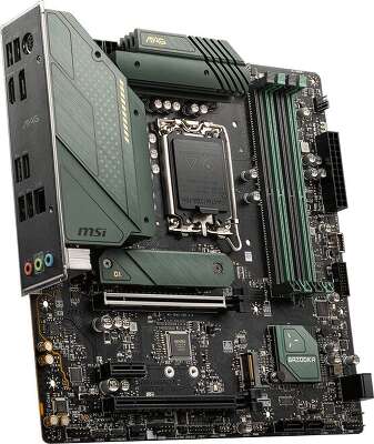 Материнская плата mATX LGA1700 MSI MAG B660M BAZOOKA DDR4