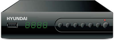 Цифровая ТВ-приставка Hyundai H-DVB560