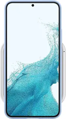 Беспроводное зар./устр. Samsung EP-P2400B 15W 2.77A USB Type-C Samsung белый (EP-P2400BWEGEU)